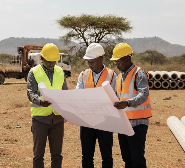 Factory ACIL Consultancy Tanzania