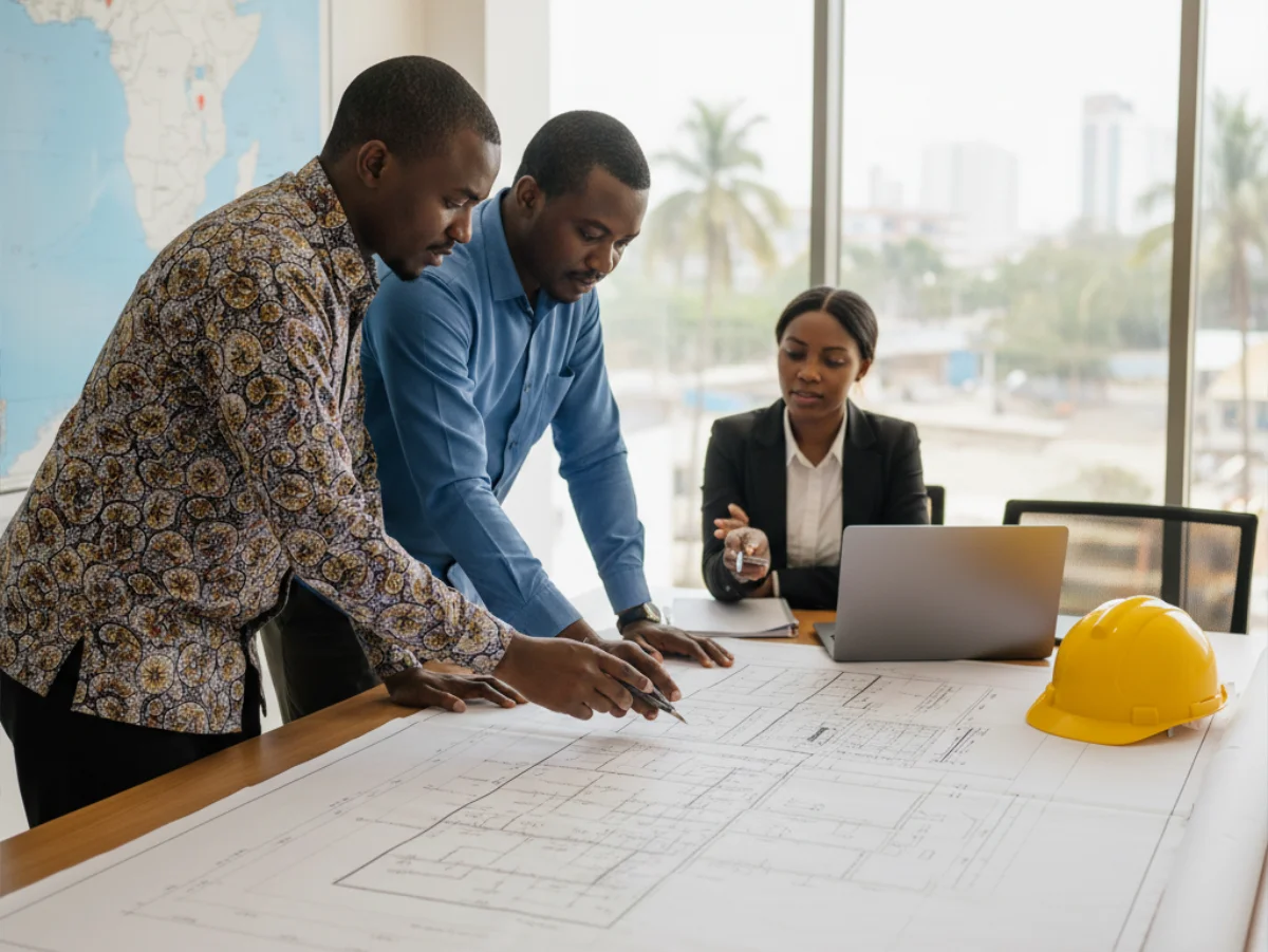 ACIL Manufacturer & Supplier of Prestressed Concrete & Wooden Utility Poles — Tanzania • East Africa