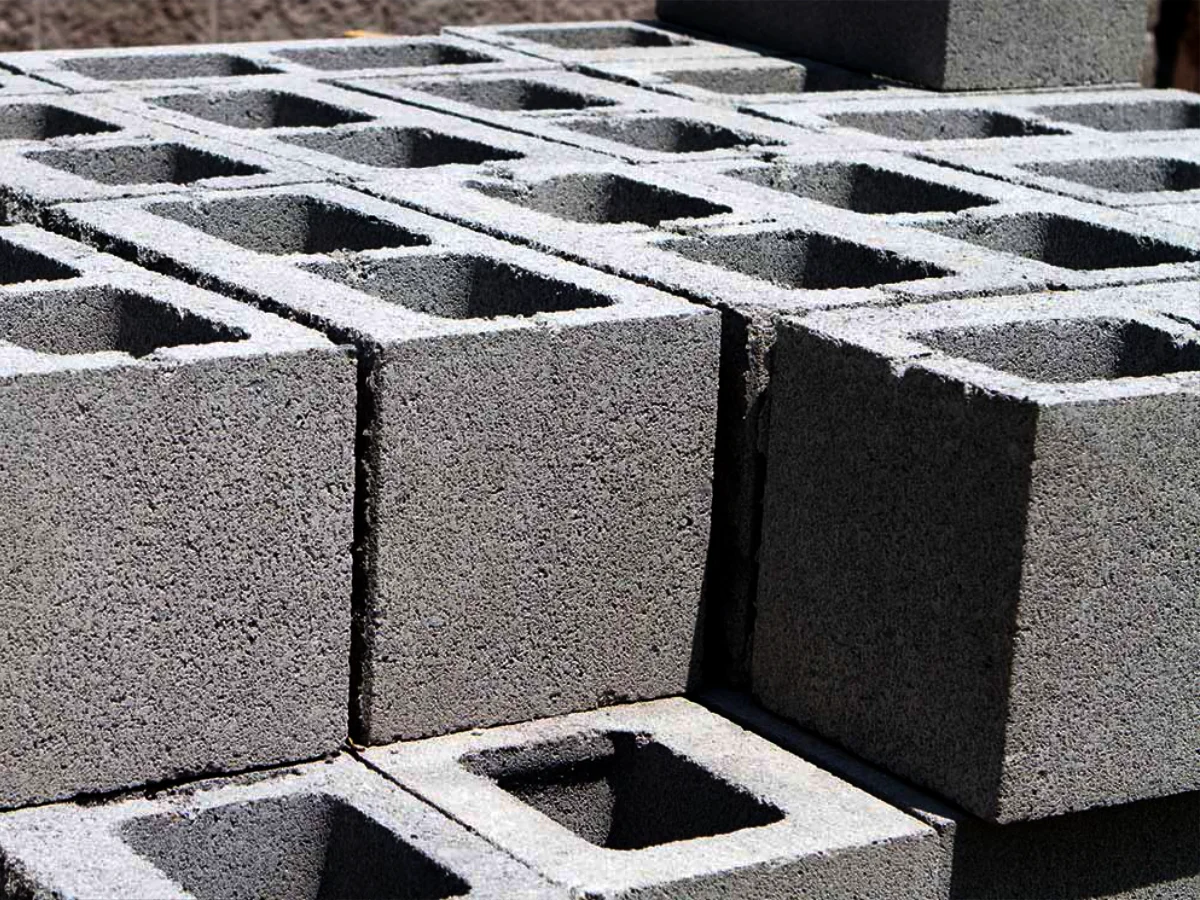 Concrete Blocks ACIL Factory 2