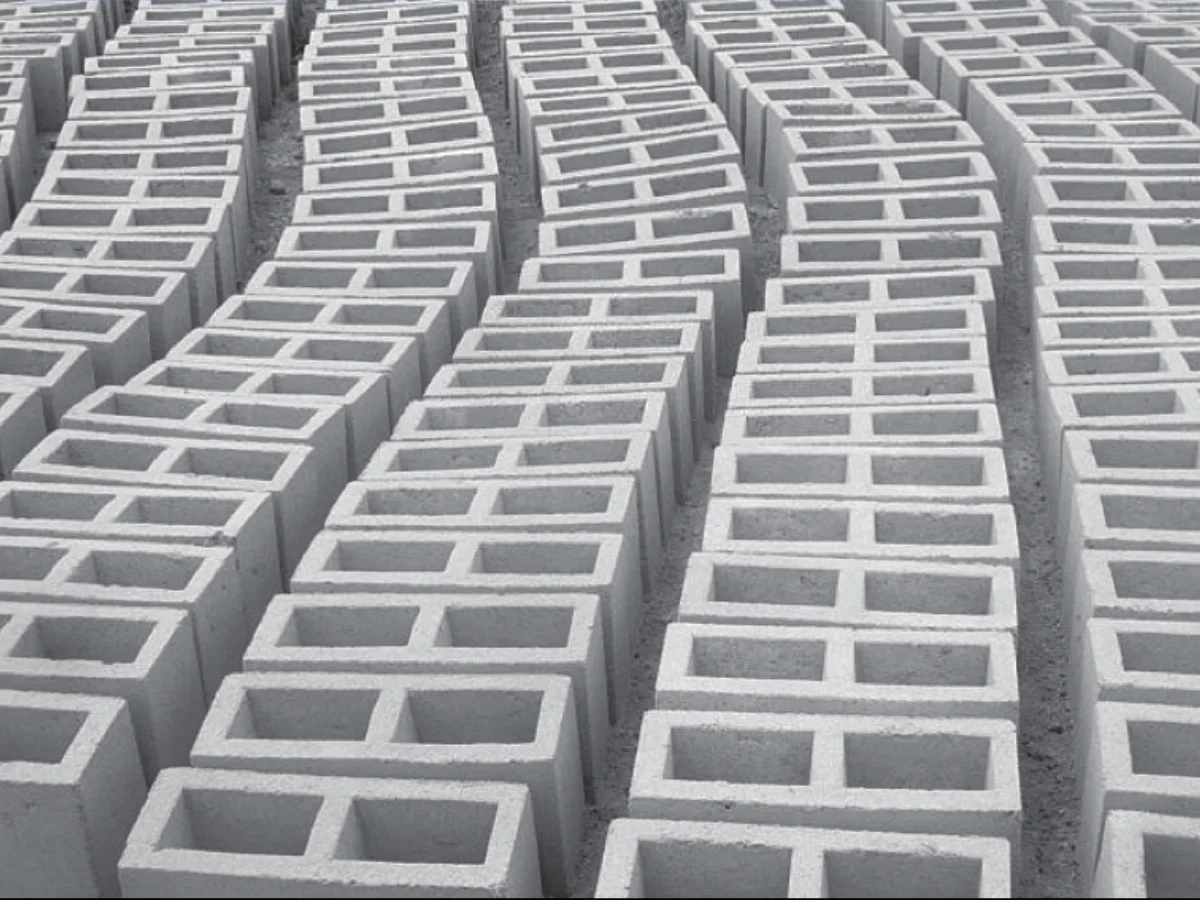 Concrete Blocks ACIL Factory