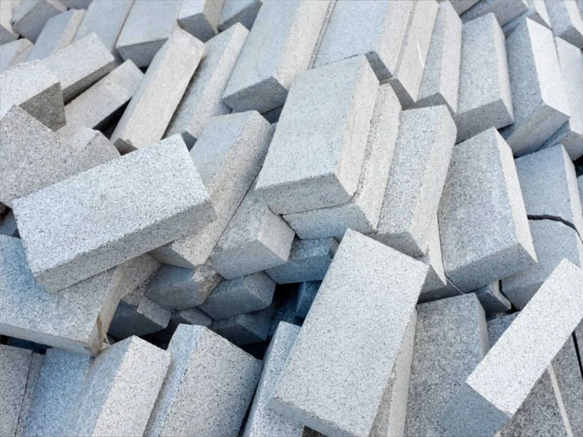 Concrete Bricks ACIL Factory