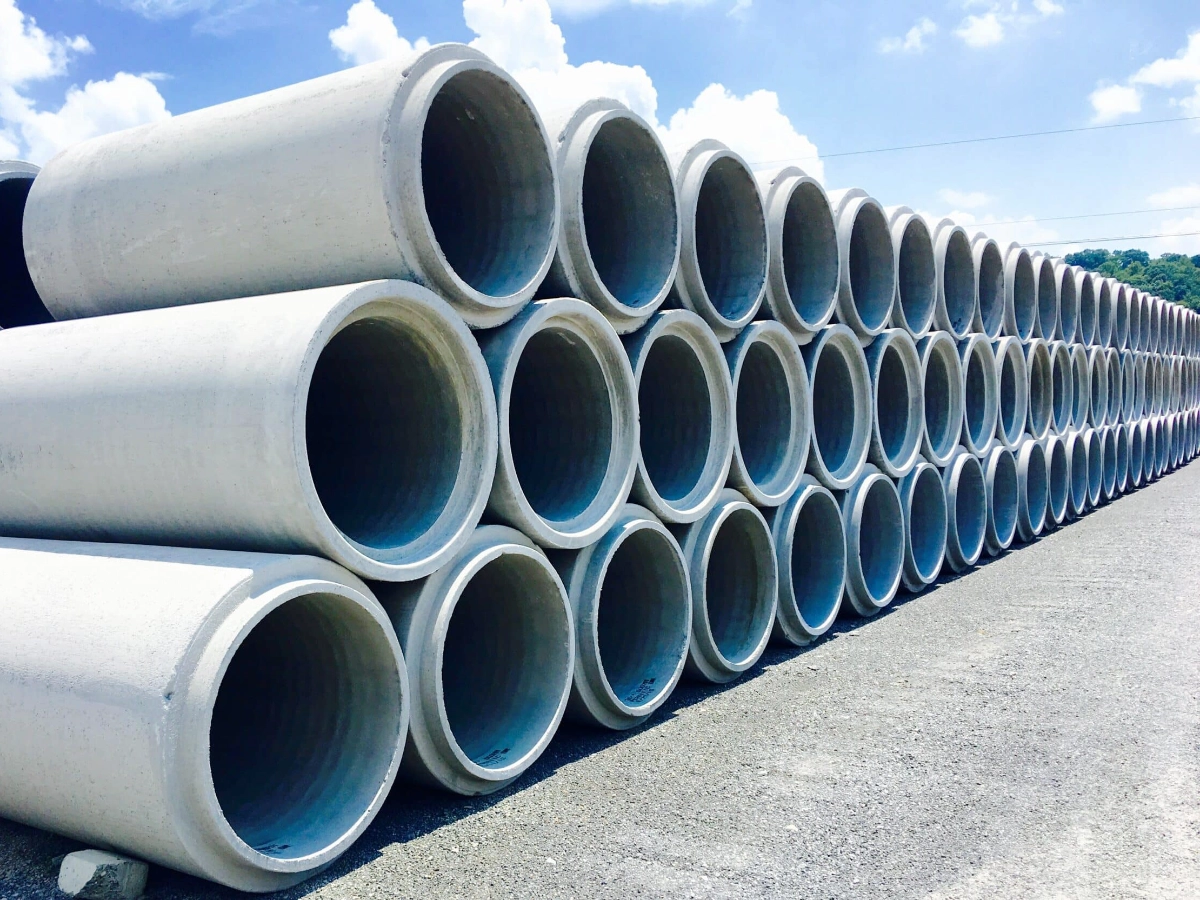 Concrete Culverts ACIL Factory