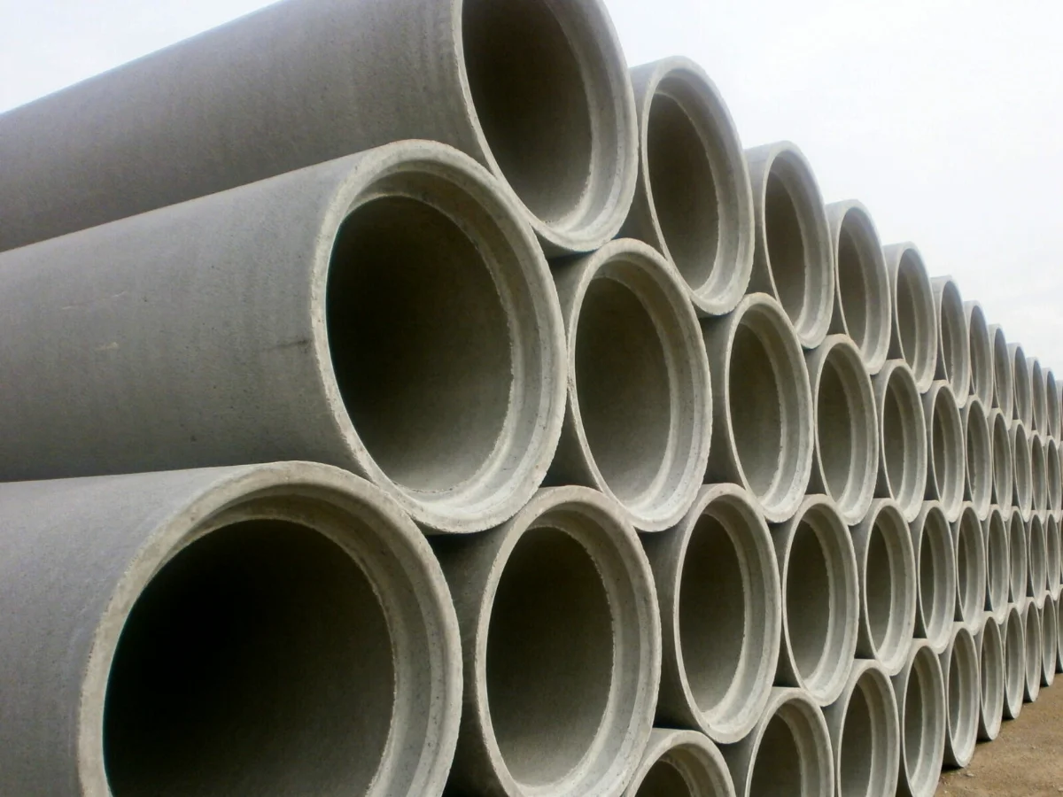 Concrete Culverts ACIL Factory