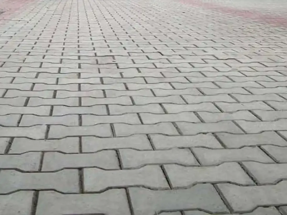 Concrete Pavings ACIL Factory